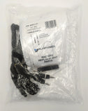 Plantronics Stereo Adapter Cable Assembly and Mic Adapter Plug Kit- 28959-01, 40931-01