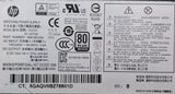 HP ProDesk 400 G4 SFF PCF011 Desktop Power Supply- 906189-004
