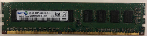 Samsung M391B5273CH0-CH9 4GB DDR3 Server RAM Memory
