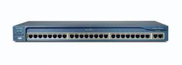 Cisco Catalyst 2950T Router WS-C2950T-24