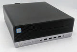 HP ProDesk 600 G3 Desktop- 240GB SSD, 16GB RAM, Intel i5 CPU, Windows 10 Pro
