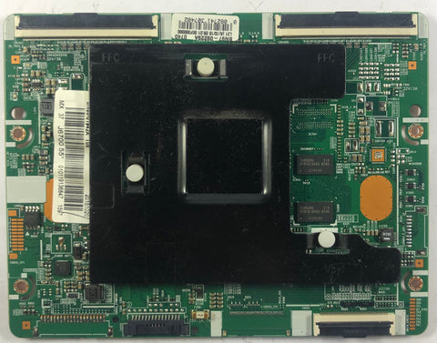 Samsung UN55JU6700FXZA 4K LED TV T-Con Board- BN95-01942A