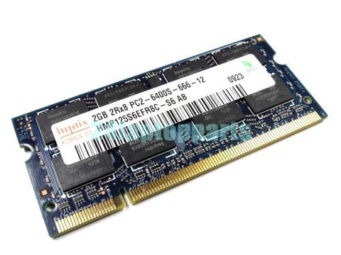 Hynix HYMP125S6EFR8C-S6 2GB DDR2 Laptop RAM Memory