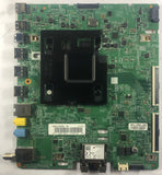 Samsung UN50NU7100FXZA 4K LED TV BN41-02635 Main Board- BN94-12801B
