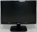 Acer V195WL 19" LED Monitor