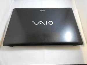 Sony Vaio VPCEE Series 15.6" LCD Laptop Back Cover- 3GNE7LHN040