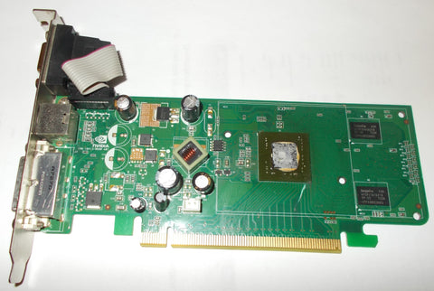 Dell Nvidia GeForce 8300 128MB PCI-e Video Card- WX093