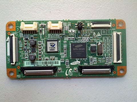 Samsung Main Logic Control Board- LJ92-01750A