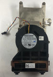 Dell OptiPlex 390 Desktop PVB120G12H-P01 Cooling Fan & Heatsink Assembly- FVMX3
