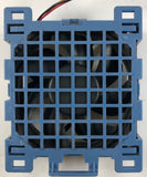 HP ProLiant ML350 G5 Server PMD1209PTB1-A Rear Cooling Fan & Shroud Assembly- 413978-001