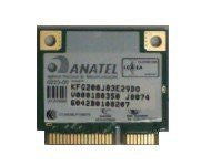Toshiba Satellite C655 Wifi Wireless Card v000180350