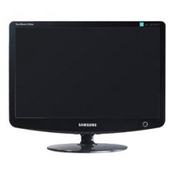 Samsung 932BW SyncMaster 19" LCD Monitor - Black