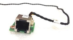 Dell Inspiron 1420 Laptop Modem Jack Port Board- WR183
