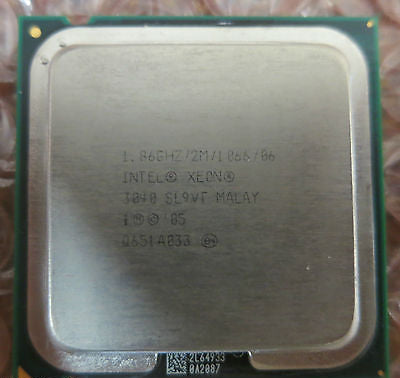 Intel Xeon 3040 CPU MicroProcessor- SL9VT