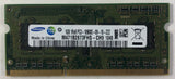 Samsung M471B2873FHS-CH9 1GB DDR3 Laptop RAM Memory
