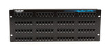 Black Box GigaBase CAT5e 96-Port Patch Panel- JPM910A-R4