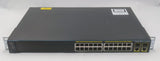 Cisco Catalyst 2960-Plus 24PC-L Ethernet Switch- WS-C2960-24PC-L