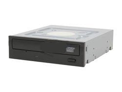 LiteOn LH-52R1P IDE CD-RW 52x32x52 - Black