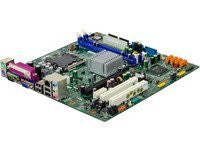 Lenovo Thinkcentre A57 M57E Motherboard, 53Y3282
