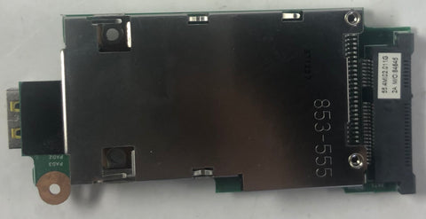 Lenovo ThinkPad Edge E520 Laptop 55.4MI02.011G USB/Express Card Reader Board- 48.4MH12.021