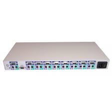 Compaq EO1004B 8-port KVM Switch- 147094-001