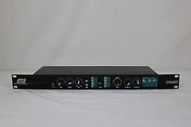 DOD 512 Reverb/ Effects Processor