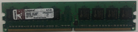 Kingston KVR533D2N4/512 512MB DDR2 Desktop RAM Memory
