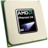 AMD HDZ940XCJ4DGI PHENOM II X 4 940 BLACK AM2+ 3.0 GHZ 8 MB 45 NM 125W 3600 MHZ TRAY