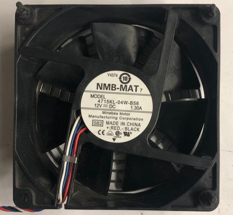 Dell PowerEdge T100 Server 4715KL-04W-B56 Cooling Fan- Y4574
