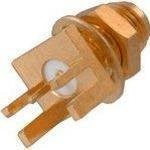 EMERSON CONNECTIVITY / JOHNSON 142-4701-801 RF/COAXIAL, SMA RP BHD JACK, 50 OHM, SLDR 25 Pack