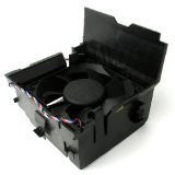 Dell Optiplex 780 Cooling Fan & Shroud- RR527
