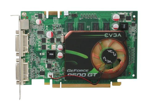 EVGA GeForce 9500 GT DirectX 10 1GB 128-Bit DDR2 Video Card- 01G-P3-N959-TR