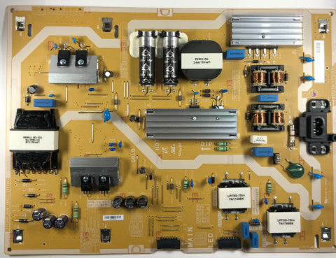 Samsung UN65MU630DFXZA 4K LED TV L65E6NV_MSM Power Supply Board- BN44-00873C