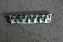 Sceptre E-40 LCD TV Key Button Board- CPK.HD18 A32 A6