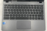 Acer Chromebook C720P-2625 Touch- 16GB SSD, 4GB RAM, Intel 2955U CPU, ChromeOS
