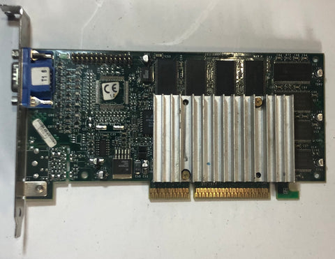 STB Systems 3DFX Interactive 16MB AGP Graphics Card- 210-0364-003