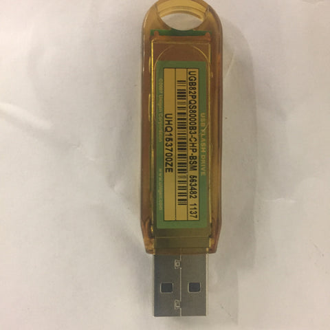 HP ProLiant DL380 G6 Server UHQ153700ZE 8GB High Performance USB Flash Drive- UGB82PQS8000B3-CHP-BSM