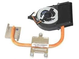 Toshiba Satellite L655D Laptop Cooling Fan & Heatsink- 3CBL8TA0I10