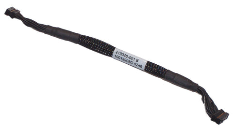 HP Proliant DL380 G2 DL585 DL385 POWER BUTTON/LED BOARD CABLE , 219048-001