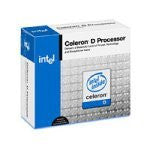 Intel Celeron D 335 2.8GHz 533MHz 256KB Socket 478 CPU