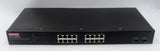 Transition Networks Milan MIL-S16002TG 16-Port Network Switch