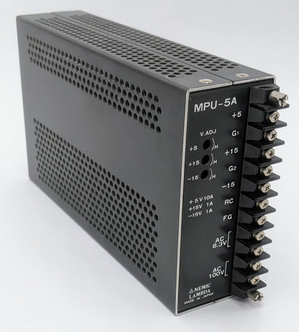 Nemic Lambda MPU-5A Switching Regulator Power Supply