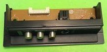 LG 42" 42LC7D-UB Television Interface Input Board- EAX35562901