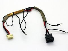 Toshiba Satellite P305 Laptop DC Power Jack & Cable