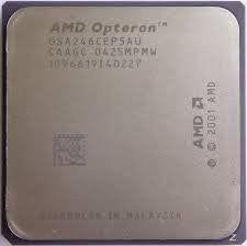 AMD Opteron 246 Server Processor- OSA246CEP5AU