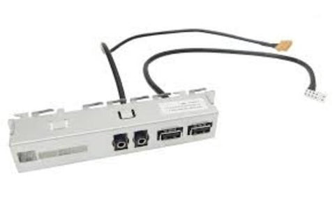 HP Pro 3400 MT Front USB Audio I/O Port- 657122-002