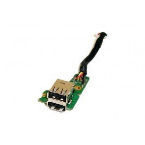 Dell Inspiron E1705 Laptop Dual USB Board- HAQ00