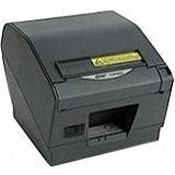 Star Micronics TSP800 Series Thermal printer, Auto-cutter/Tear Bar, USB, Gray, Paper Lock