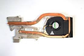Dell Latitude E6520 Laptop Cooling Fan & Heatsink- 9HYXD