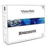 Visiontek VTKRAD7K64P ATI RADEON 7000 64MB DDR PCI VGA DVI TV-OUT DUAL MONITOR